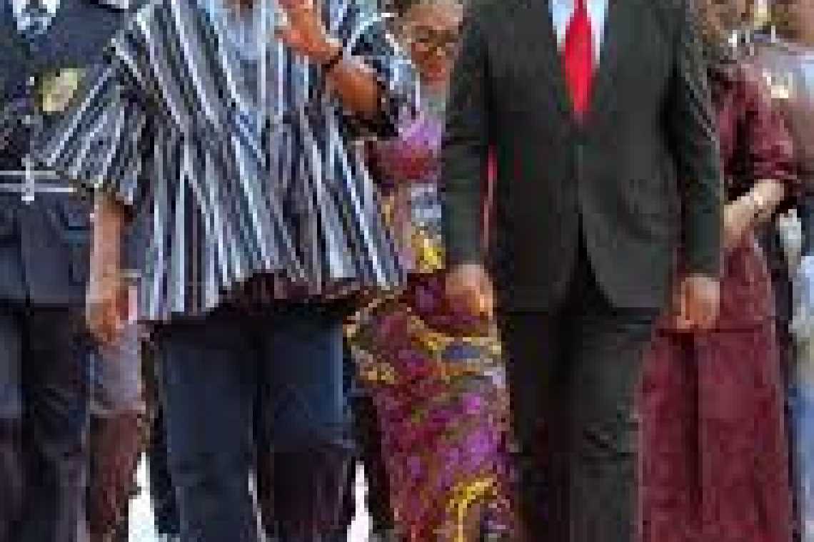 President Mahama Moves to End "Rampant" Sale of Government Assets